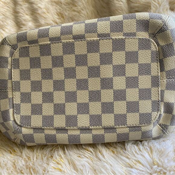 Louis Vuitton Salina Damier Azure Canvas 💕 - Picture 4 of 16